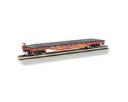 Bachmann Union Pacific #594486 52' Flat Car (HO Scale) | product-related