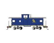 Bachmann Chesapeake & Ohio #3260 36' Wide-Vision Caboose (HO Scale) | product-related