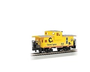 Bachmann Chessie 36' Wide-Vision Caboose (Yellow) (HO Scale) | product-related