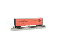 Bachmann Erie Lackawanna 50' Steel Reefer (HO Scale) | product-related