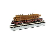 Bachmann ACF 40' 1935-1960 Era Log Car (N Scale) | product-also-purchased