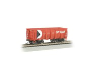 more-results: The Bachmann HO Scale CP Rail Multimark #375514 Ore Car, a detailed model of the impre