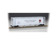 Bachmann Great Northern 4-Bay Cylindrical Grain Hopper (HO Scale) | product-related