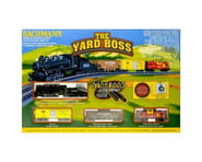 Bachmann Yard Boss Train Set (N Scale) | product-related
