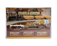 more-results: This is the Bachmann N Scale Durango &amp; Silverton Set. Good things come in small pa