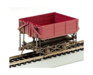 Bachmann Wood Side Dump Car (Red oxide) (3) (On30 Scale) | product-related