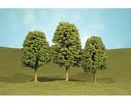 Bachmann Scenescapes Deciduous Trees (3) (3-4") | product-related