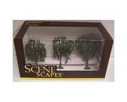 Bachmann Scenescapes Willow Trees (3) (3-3.5") | product-related