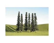 more-results: This is a pack of twenty four Bachmann 5-6" Scenescapes Confier Trees. Bring your urba
