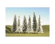 Bachmann Scenescapes Pine Trees w/Snow (3) (8-10") | product-related