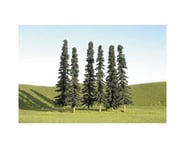 Bachmann Scenescapes Conifer Trees (3) (8"-10") | product-related