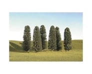 Bachmann Scenescapes Cedar Trees (3) (8-10") | product-related