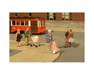 Bachmann SceneScapes Strolling Figures (HO Scale) | product-related
