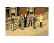 Bachmann SceneScapes Businessmen (HO Scale) | product-related