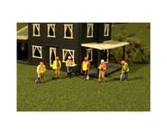 Bachmann SceneScapes Civil Engineers (6) (O Scale) | product-related