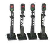 Bachmann Block Signals (4) (HO Scale) | product-related