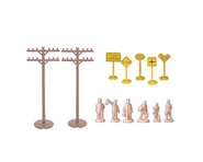 Bachmann Layout Accessories Assortment (HO Scale) | product-related