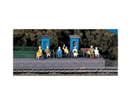 Bachmann Sitting Passengers (HO Scale) | product-related
