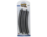 Bachmann E-Z Track 18" Radius Curve Track (4) (HO-Scale) | product-related
