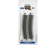 Bachmann E-Z Track 22" Radius Curved Track (4) (HO Scale) | product-also-purchased