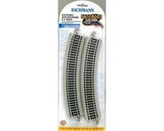 more-results: This is a pack of four HO Scale Bachmann E-Z 18" Radius Curved Electronic Auto-Reversi