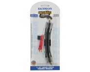 Bachmann E-Z Track 11-1/4 Radius Curve Terminal Rerailer w/ Wire (N Scale) | product-related