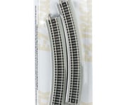 Bachmann E-Z 14" Radius Curved Track (6) (N Scale) | product-related