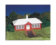 Bachmann School House (HO Scale) | product-related
