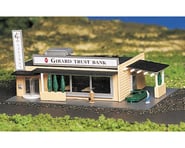 more-results: This is the Bachmann N-Scale Plasticville Built-Up Drive-Up Bank. Since 1947, hobbyist