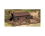 Bachmann O Snap KIT Log Cabin w/Rustic Fence | product-also-purchased