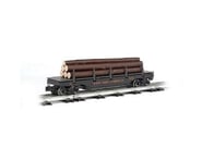 Bachmann O-27 Williams Operating Log Dump Car, West Side | product-also-purchased