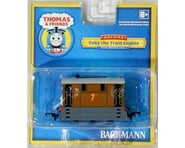 Bachmann HO Toby the Tram Engine w/Moving Eyes | product-related