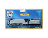 Bachmann HO Spencer the Silver Engine w/Moving Eyes | product-related