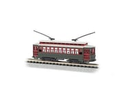 Bachmann N RTR Brill Trolley, Desire | product-related