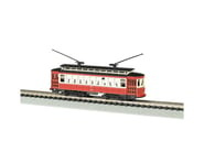 Bachmann N Brill Trolley, Chicago | product-related
