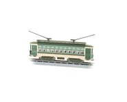 Bachmann N Brill Trolley, Green | product-related