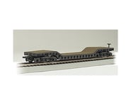 Bachmann N RTR SS 52' Depressed Center Flat | product-related