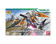 more-results: This is the Bandai GN-003 Gundam Kyrios, a High Grade Action Figure Model Kit that rep