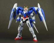 more-results: Model Kit Overview: This is the MG GN-0000+GNR-010 00 Raiser Gundam 1/100 Action Figur