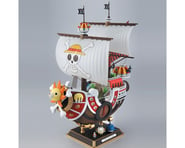 more-results: Model Kit Overview: This is the Thousand Sunny "New World" model kit from Bandai, a st