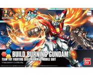 more-results: Model Kit Overview: This is the Build Burning Gundam from Bandai Spirits, based on the