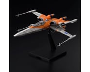 more-results: Model Kit Overview: This is the molded plastic kit of Poe Dameron's X-Wing from Bandai