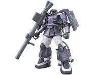 more-results: Model Kit Overview: This is the HGGTO 003 MS-06R-1A Zaku II High Mobility Gundam 1/144