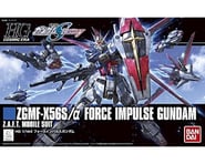 more-results: Model Kit Overview: This is the new version of the Force Impulse Gundam from Bandai Sp