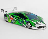 Bittydesign Agata GT12 1/12 On-Road Body (Clear) (SupaStox Class) | product-related