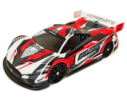 Bittydesign Hyper GT8 1/8 On-Road GT Body (Clear) (325mm Wheelbase) | product-related