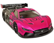 more-results: Body Overview: HYPER-GT8 1/8 Ultra Lightweight GT body. The HYPER-GT8 features stunnin