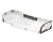 Bittydesign "Zefirus" Lexan 1/8 Buggy & Truggy Wing (White) | product-related
