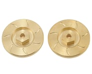 Beef Tubes Beef Patties (Brass) (2) (Hex Style) | product-also-purchased