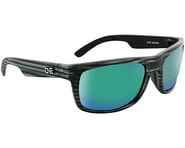 Optic Nerve ONE Timberline Sunglasses (Driftwood Grey) (Smoke Green Mirror Lens) | product-related